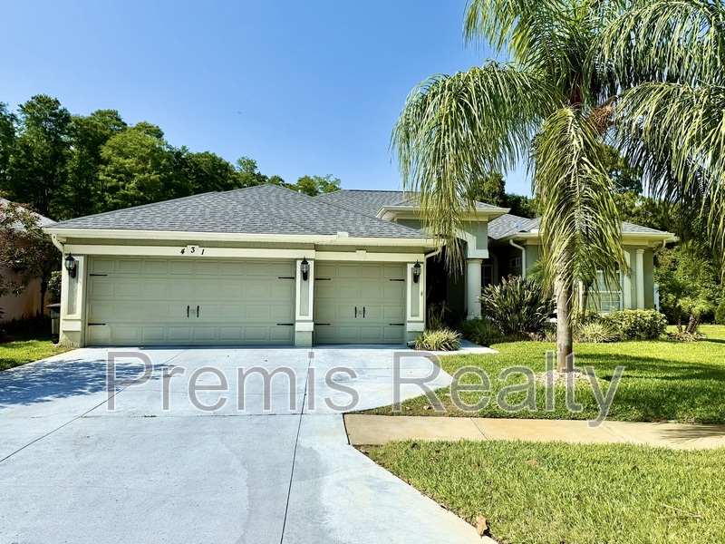 Tarpon Springs House: 431 Denise Street