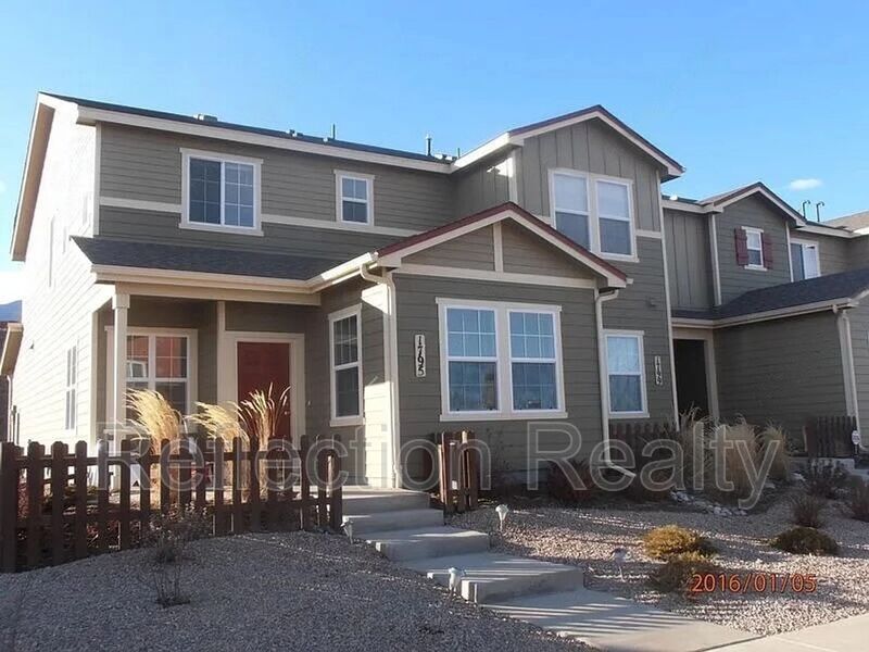 Colorado Springs House: 1795 Portland Gold