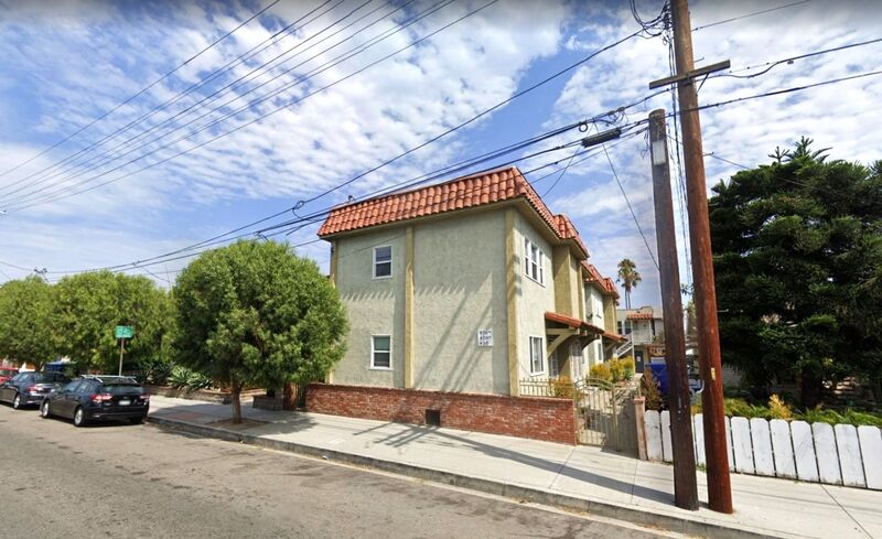 San Pedro Condo: 426- 430 W. 22nd Street