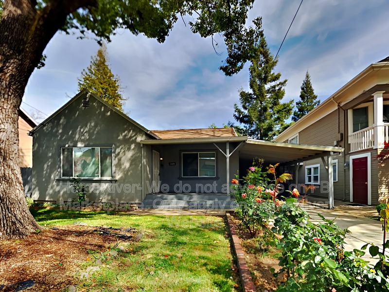 Sacramento House: 1449 48th Street