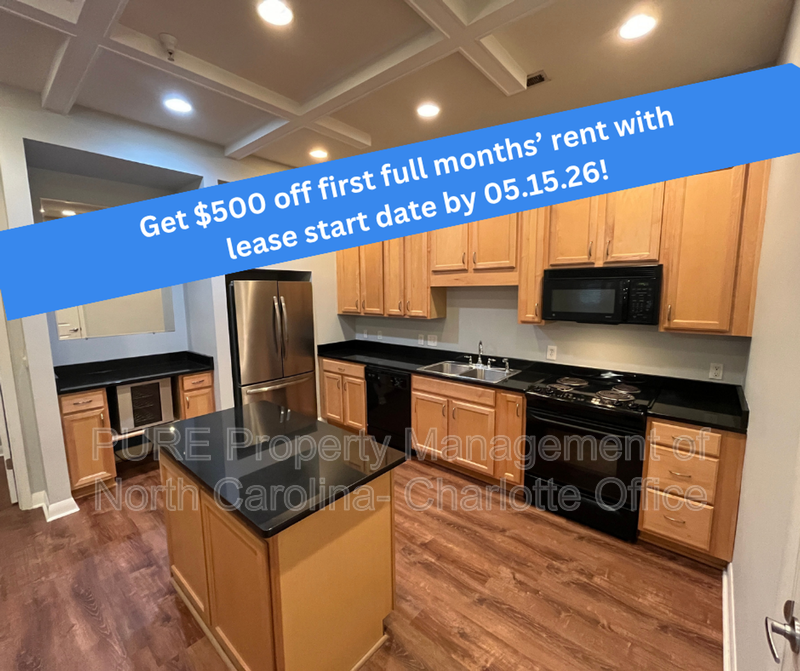 Charlotte Condo: 462 New Bern Station Ct