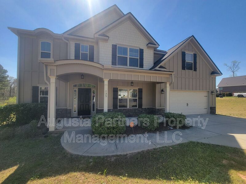 North Augusta House: 135 Langfuhr Way