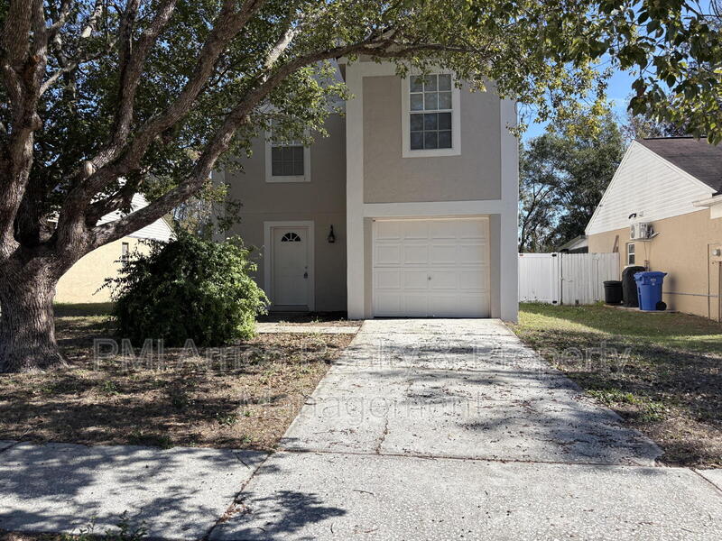 Brandon House: 4009 Forecast Drive