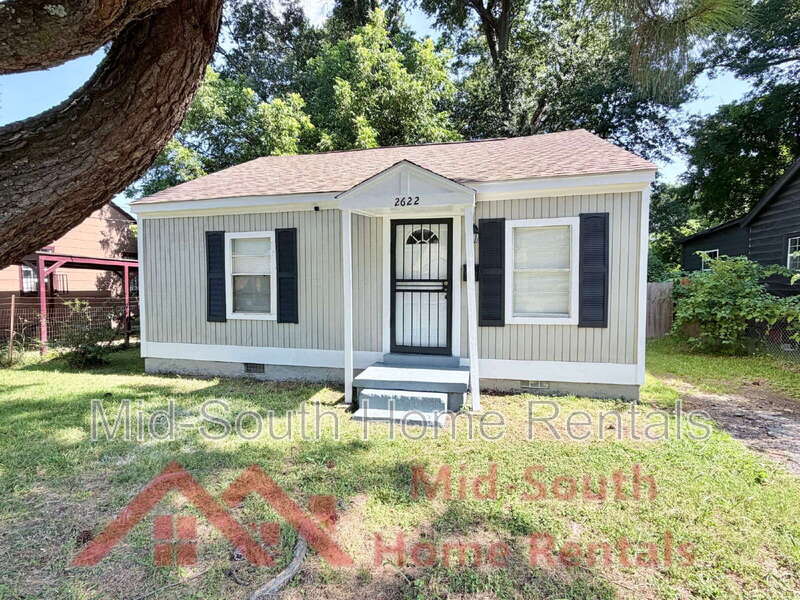 Memphis House: 2622 Whitman Ave