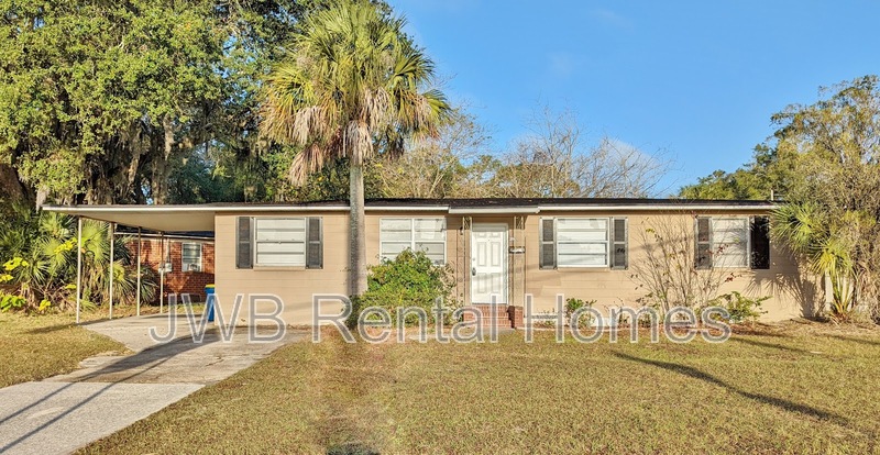 Jacksonville House: 2802 Justina Rd