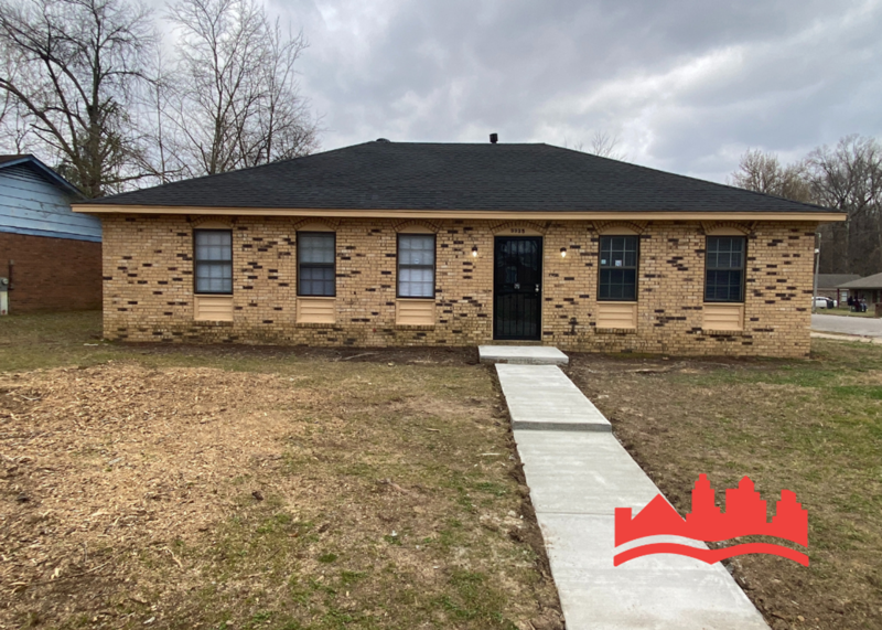 Memphis House: 3935 Battlefield Dr
