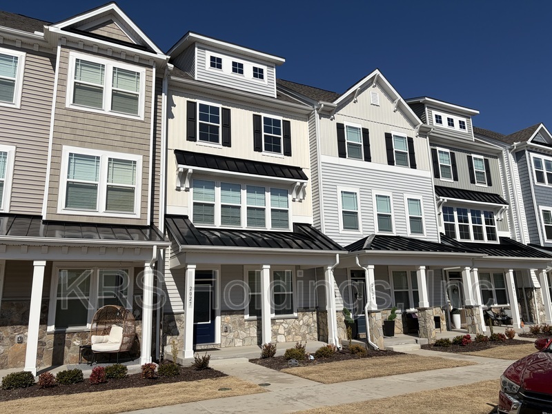 Newport News House: 2027 Melbourne Street