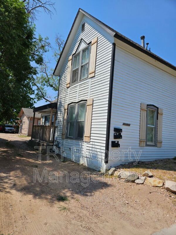 Greeley House: 1406 11th Street