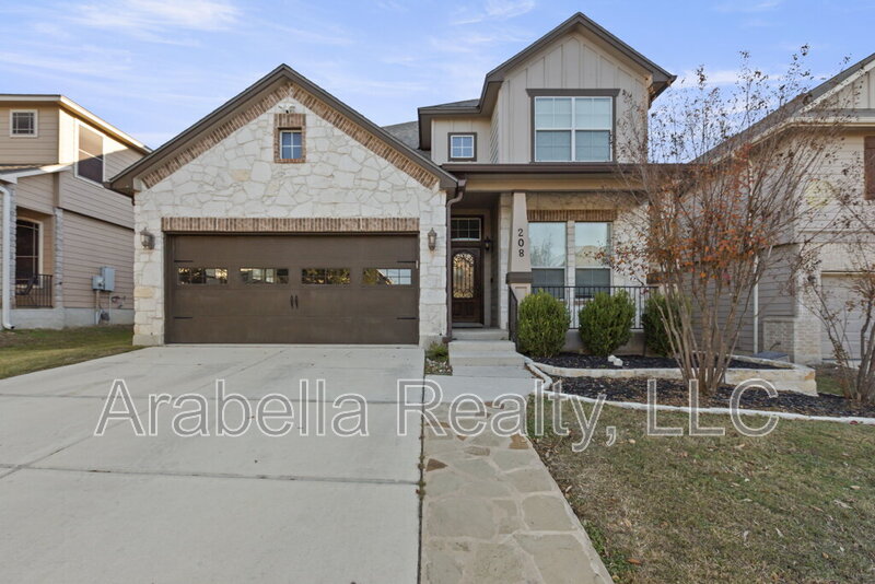 Cibolo House: 208 Dove Run