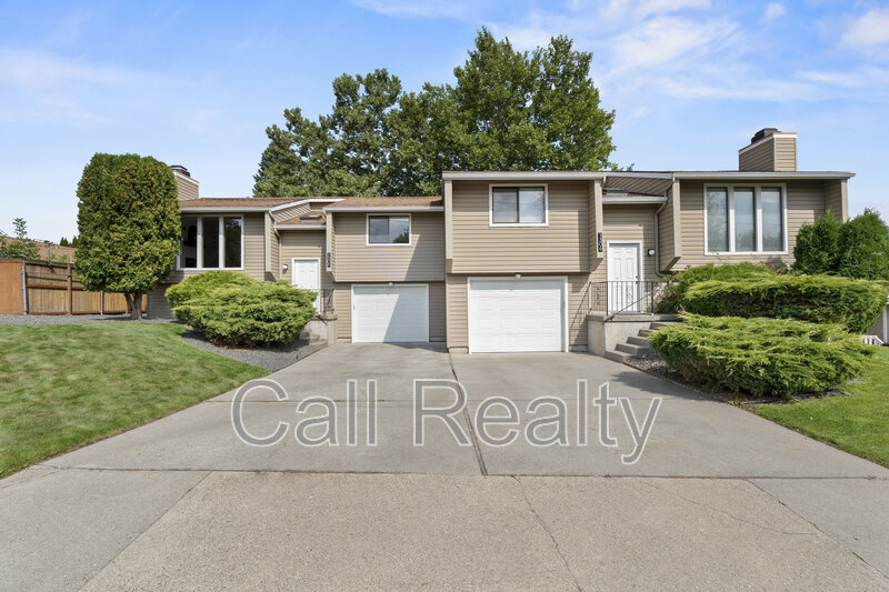 Spokane Valley House: 1306 N Van Marter Road