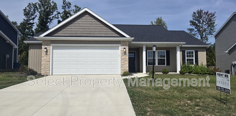 Fort Wayne House: 8058 Haven Blvd