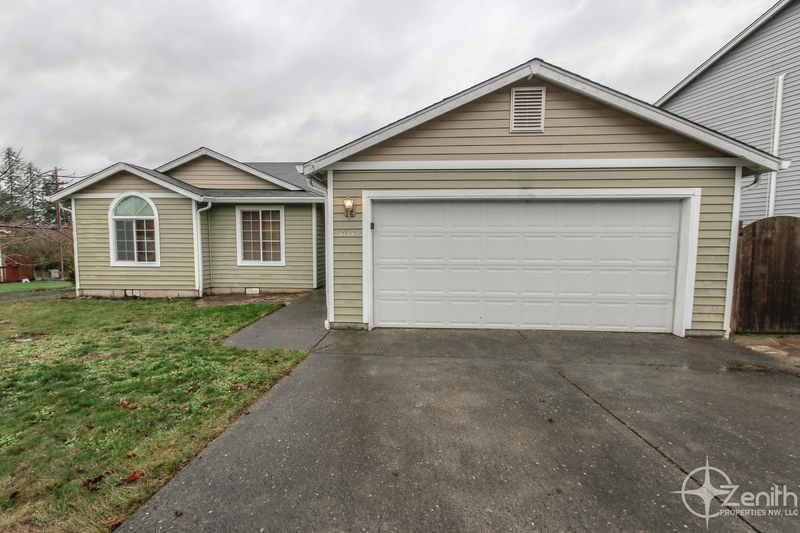 Vancouver House: 2712 NE 164th Place