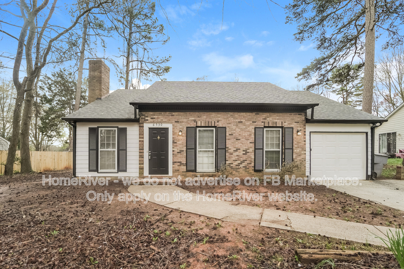 Charlotte House: 6530 Andora Dr