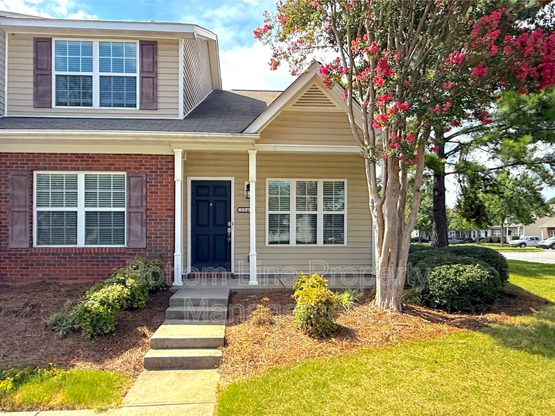 Charlotte Townhome: 1367 Killashee Ct