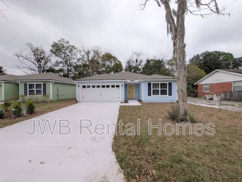 Jacksonville House: 9027 5th Ave