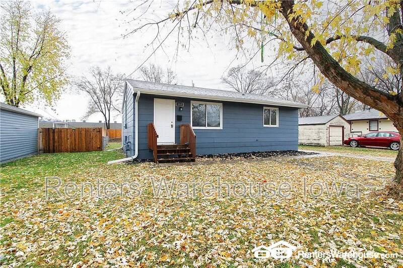 Des moines House: 1933 E 25th Street