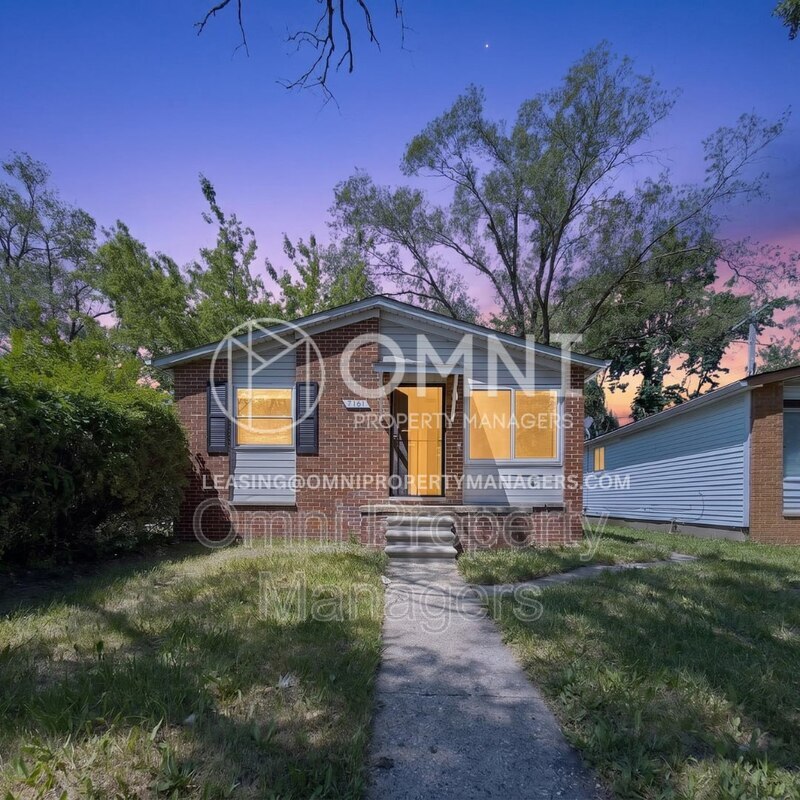 Detroit House: 7161 Varjo St