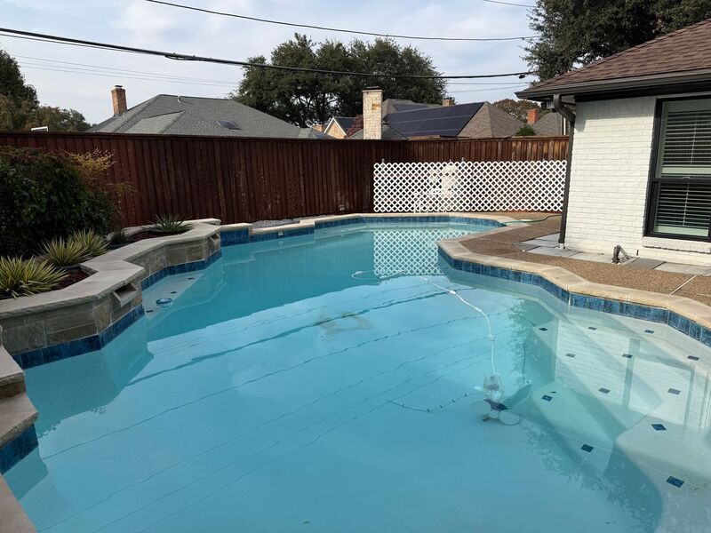 Dallas House: 16114 Shadybank