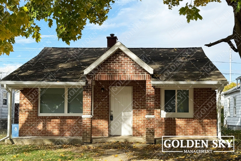 Muncie House: 1116 East 13th Street