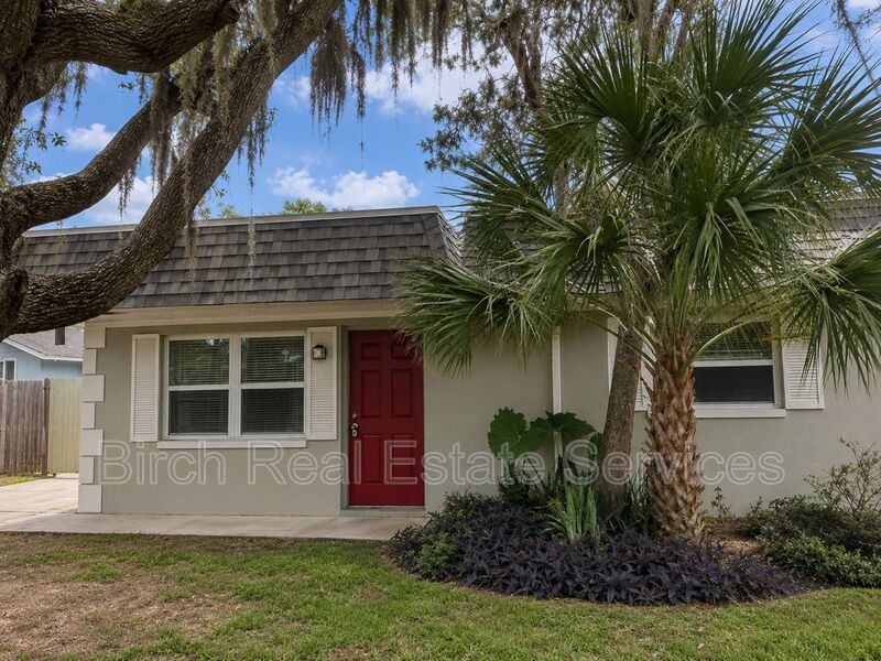 New Port Richey House: 5844 Georgia Ave