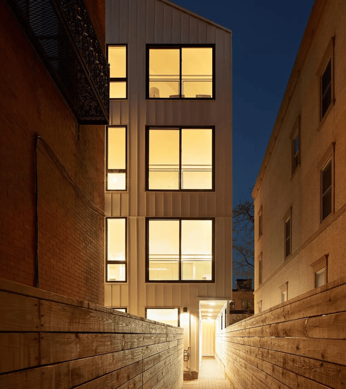 Philadelphia Condo: 2011 Cambridge Street - J