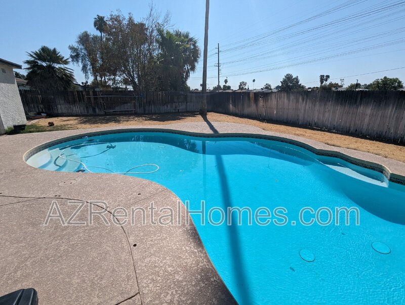 Mesa House: 2263 West Peralta Avenue