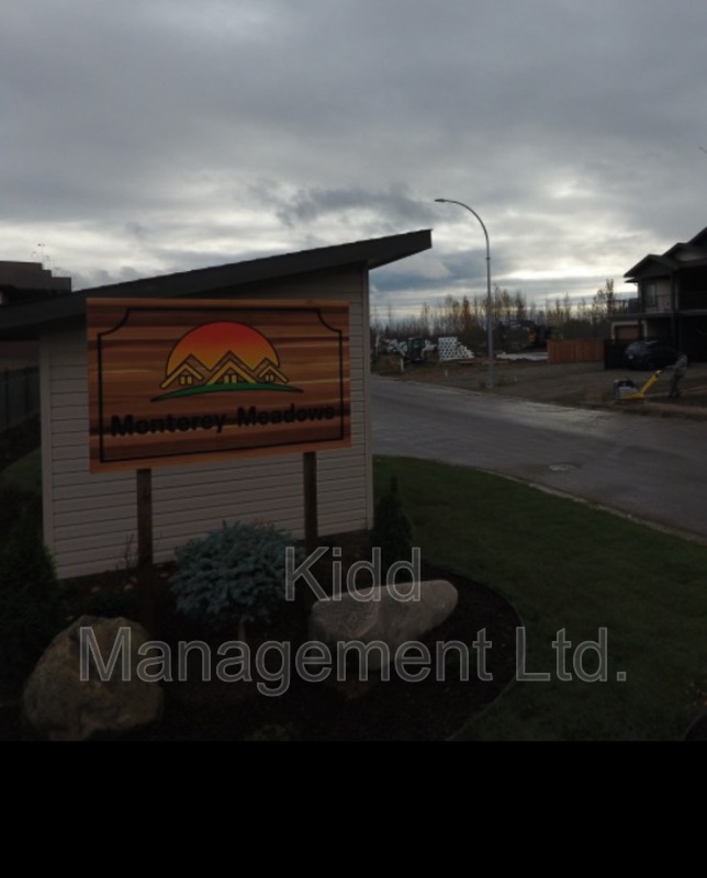 Prince George House: Monterey 105