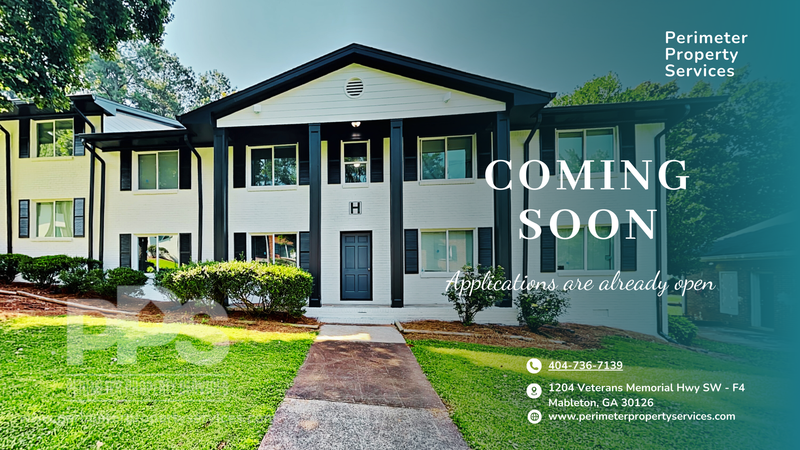 Mableton House: 1204 Veterans Memorial Hwy SW