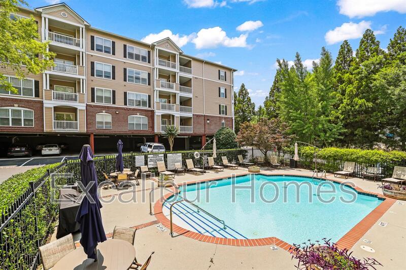 2 Bedroom House – 4333 Dunwoody Park Unit 2313, Dunwoody, GA