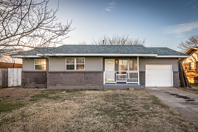 Lawton House: 1632 Northwest 48th Street
