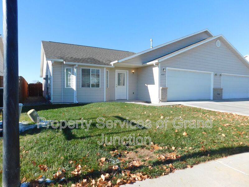 Grand Junction House: 657 Springbrook Drive