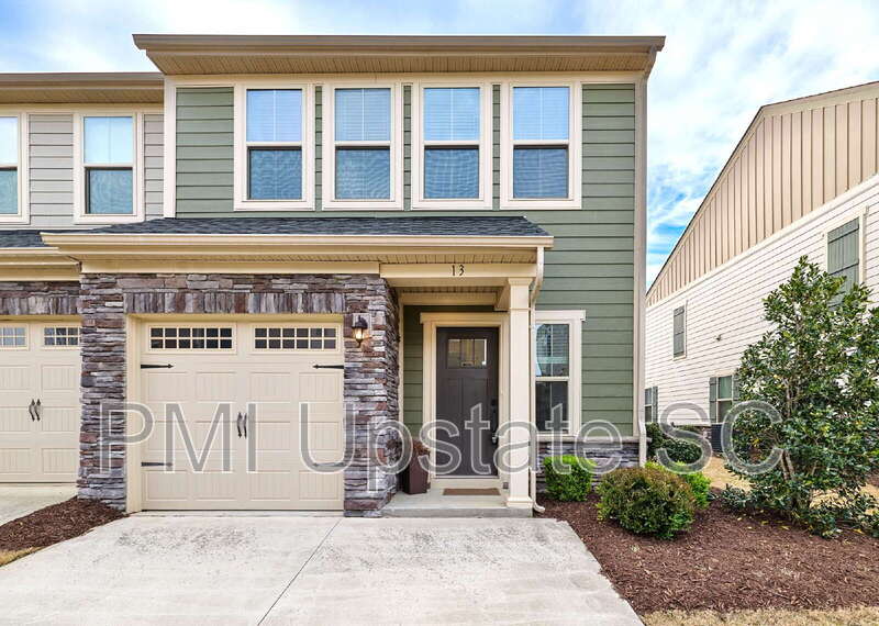 Greenville Townhome: 13 Eagle Field Lane