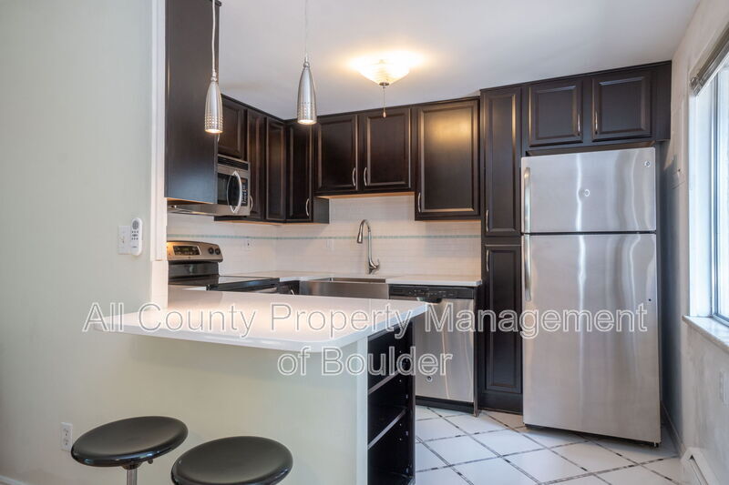 Boulder Townhome: 745 Thomas Dr