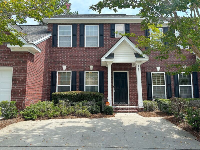 Ladson Townhome: 126 Tuscany Ct