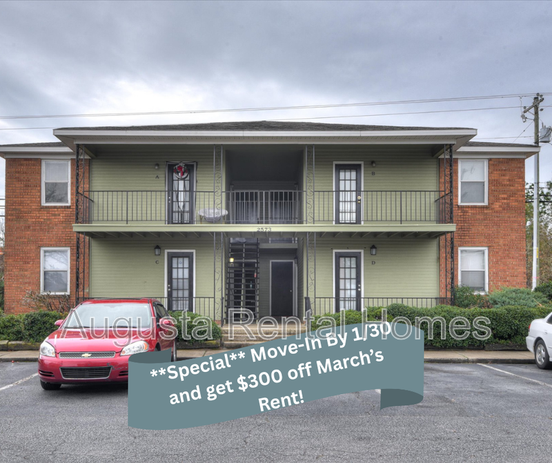 Hephzibah Condo: 2573 Tobacco Road - C