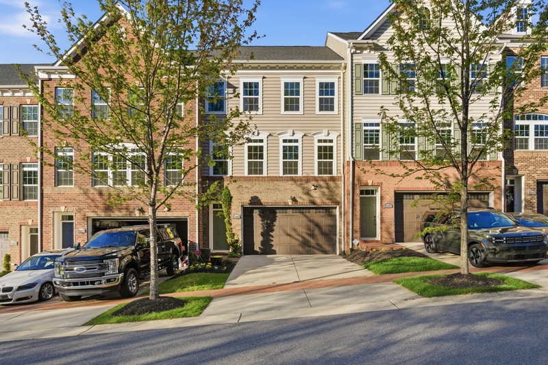 Upper Marlboro Townhome: 15816 Swanscombe Loop