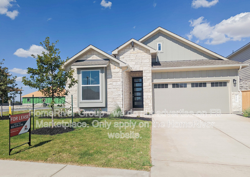 Round Rock House: 4345 Chapel Hill St