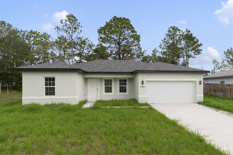 Citrus Springs House: 3355 W Marie Dr