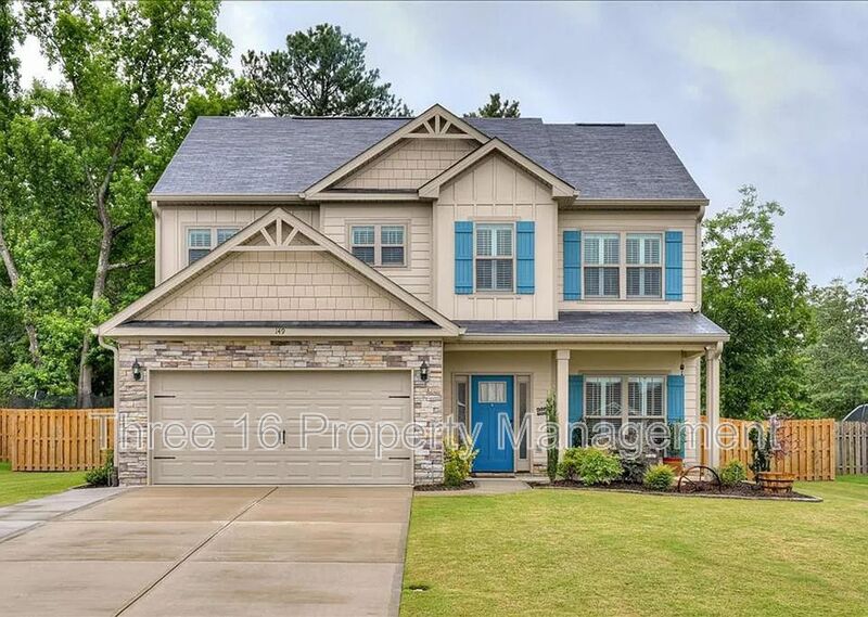 Harlem House: 149 Beallwood Dr