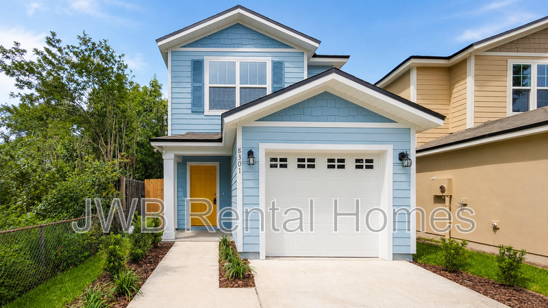 Jacksonville House: 8301 Galveston Ave