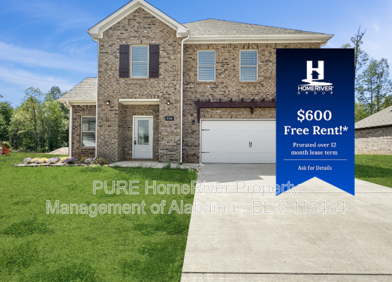 New Market House: 114 Flintlock Way