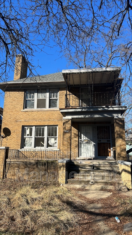 Detroit House: 5342 Oregon