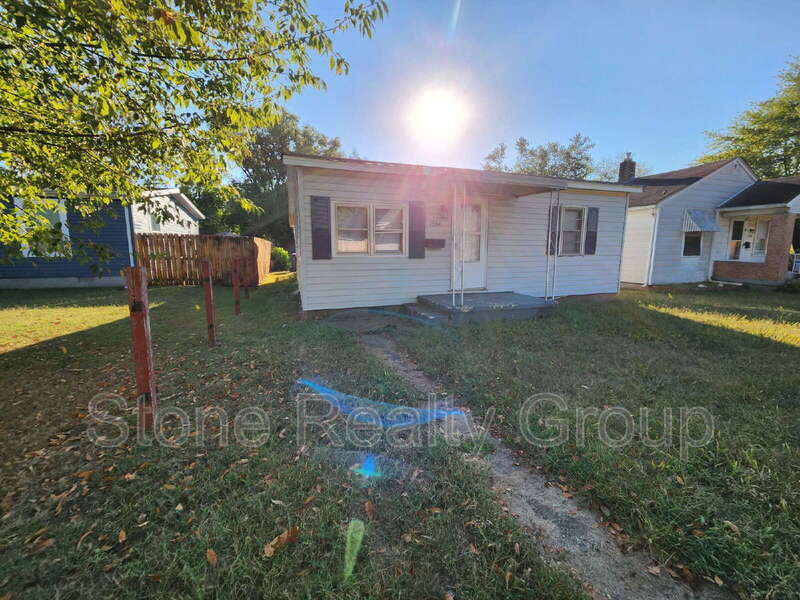 Terre Haute House: 1564 South 19th Street