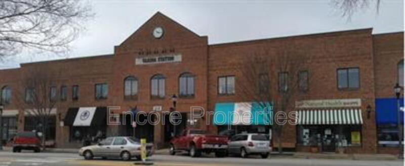 Fuquay-Varina Condo: 510 East Broad Street