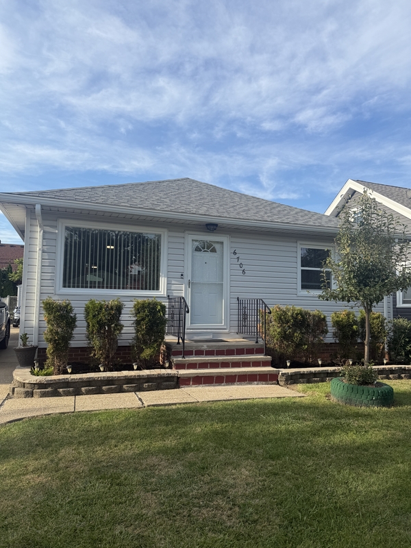 Parma House: 6706 Gilbert Avenue