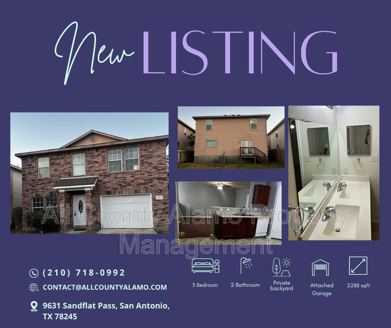 San Antonio House: 9631 Sandflat Pass