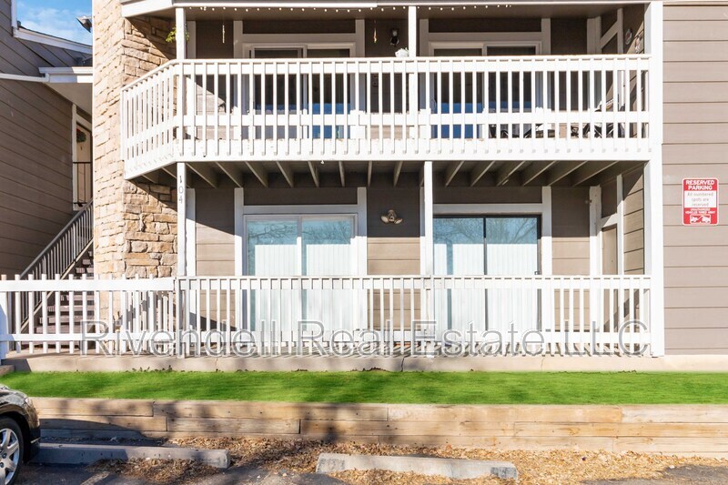 Aurora Condo: 18051 East Kentucky Ave