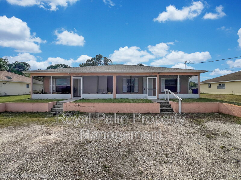 Lehigh Acres Condo: 5231 27th Street Southwest