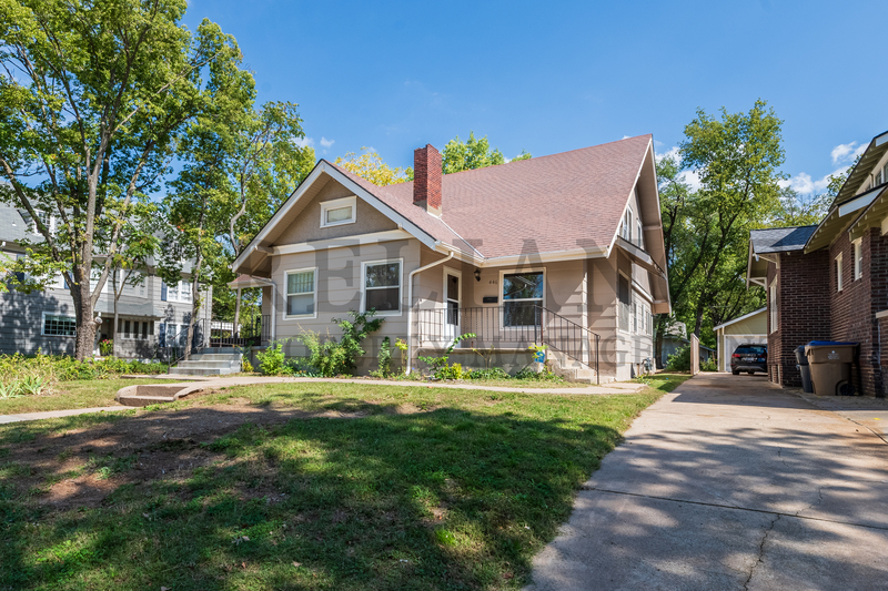 Wichita Condo: 446 North Fountain Street