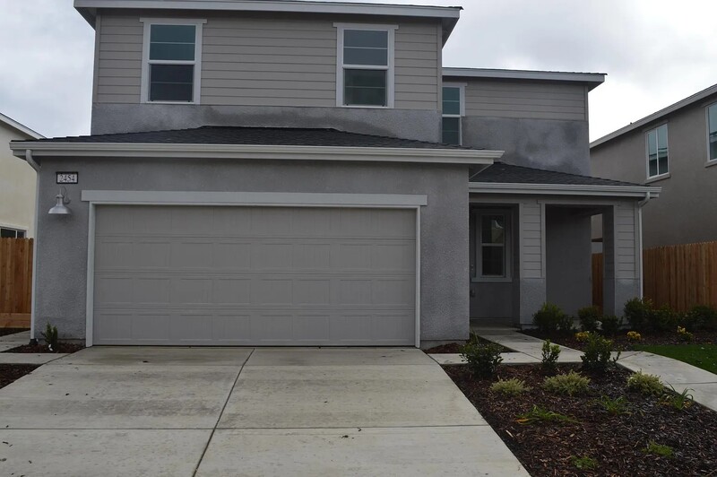 Merced House: 2454 Fidalgo Way